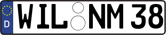 WIL-NM38