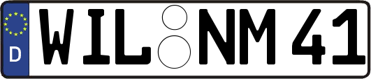 WIL-NM41