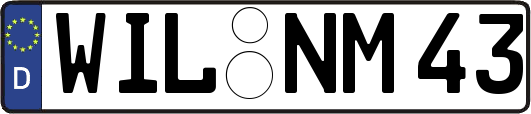 WIL-NM43