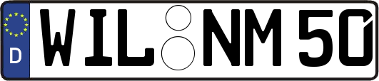 WIL-NM50