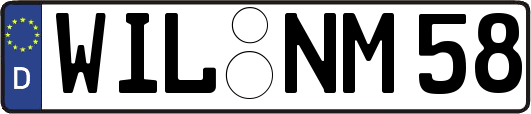 WIL-NM58