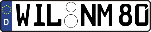 WIL-NM80