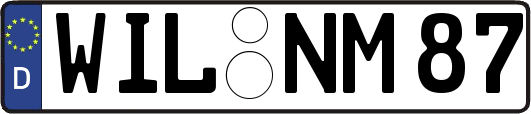 WIL-NM87