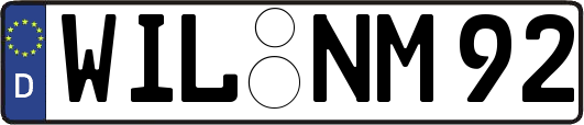 WIL-NM92