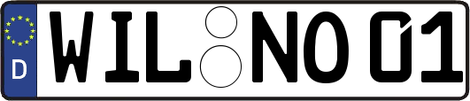 WIL-NO01
