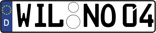 WIL-NO04