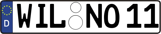 WIL-NO11