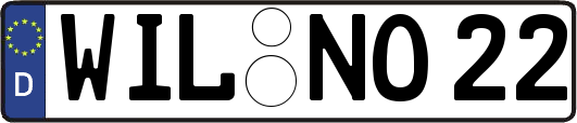 WIL-NO22