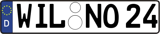 WIL-NO24