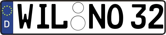 WIL-NO32