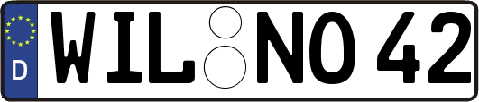 WIL-NO42