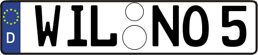 WIL-NO5