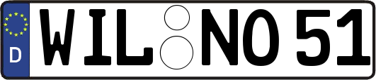 WIL-NO51