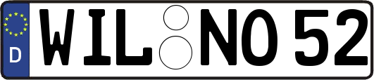 WIL-NO52