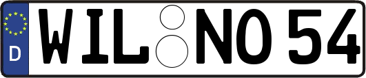 WIL-NO54