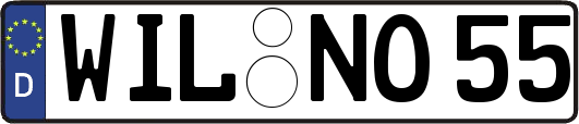 WIL-NO55