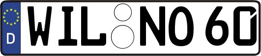 WIL-NO60