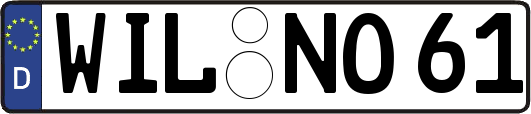 WIL-NO61