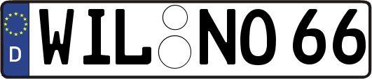 WIL-NO66
