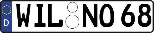 WIL-NO68