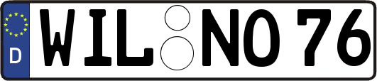 WIL-NO76