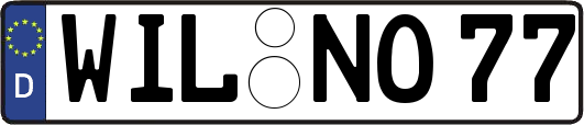 WIL-NO77