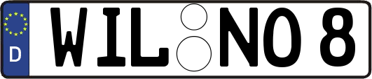 WIL-NO8