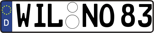 WIL-NO83