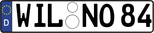WIL-NO84
