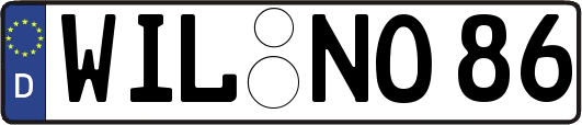 WIL-NO86