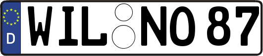 WIL-NO87