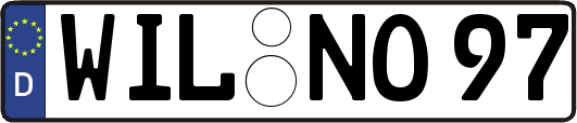WIL-NO97