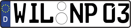 WIL-NP03