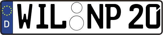 WIL-NP20