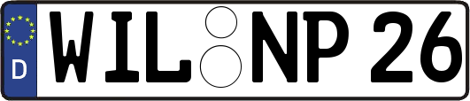 WIL-NP26
