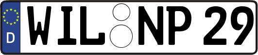 WIL-NP29
