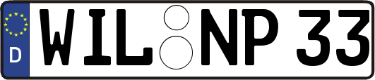 WIL-NP33