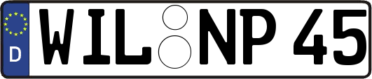 WIL-NP45