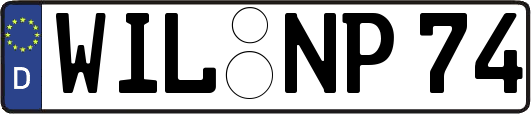 WIL-NP74