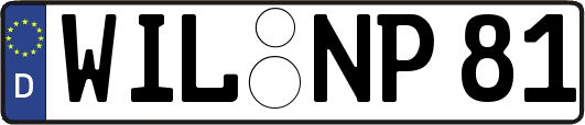 WIL-NP81