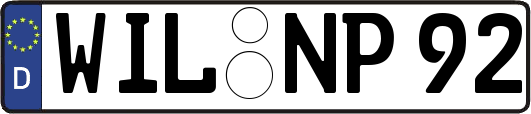 WIL-NP92