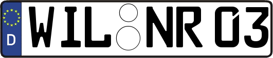 WIL-NR03
