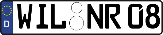WIL-NR08