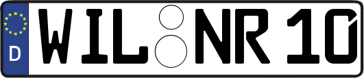 WIL-NR10