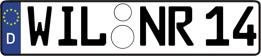 WIL-NR14