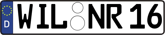 WIL-NR16