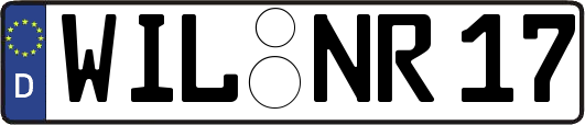 WIL-NR17