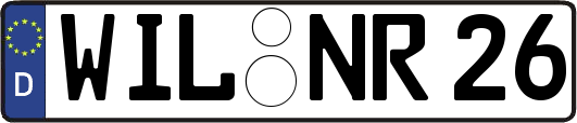 WIL-NR26