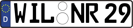 WIL-NR29