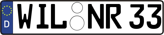 WIL-NR33